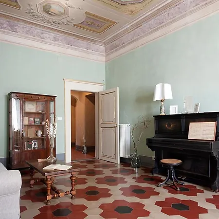 Guest house Almadelena